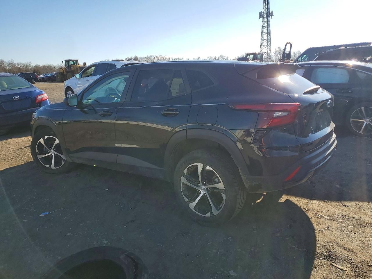 2025 Chevrolet Trax 1RS