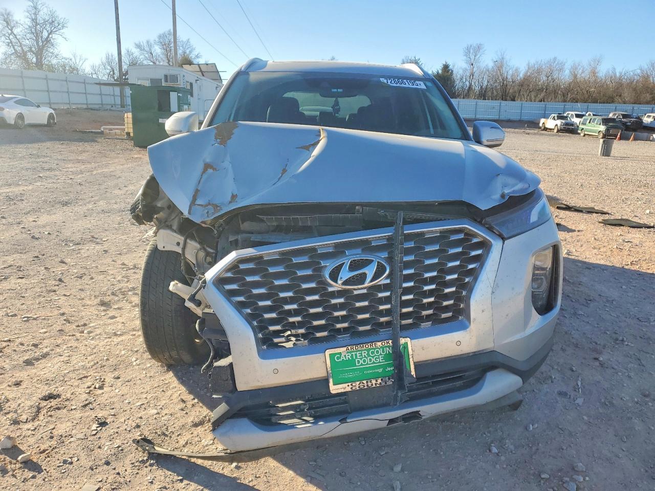 2022 Hyundai Palisade sel