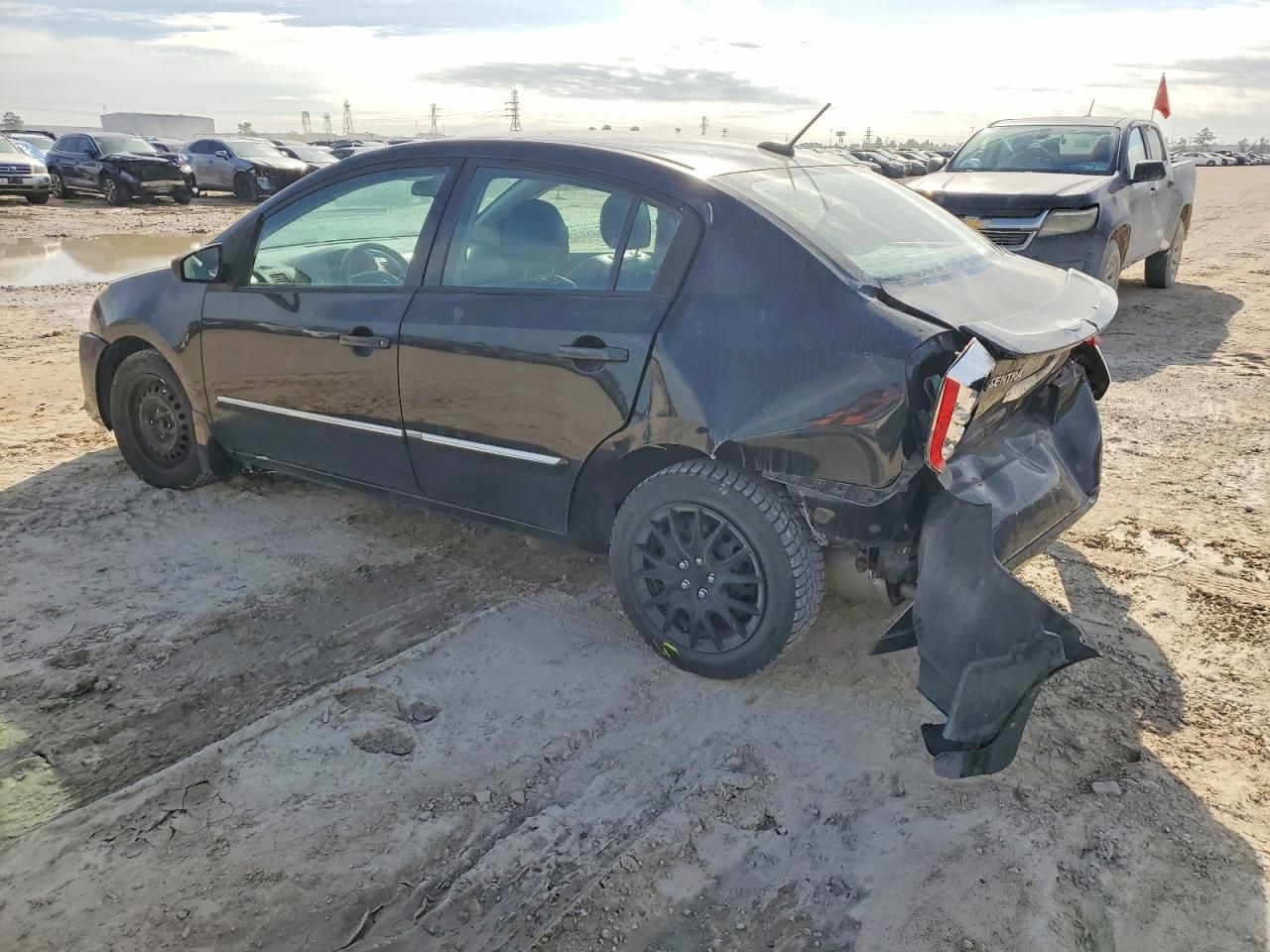 2011 Nissan Sentra 2.0