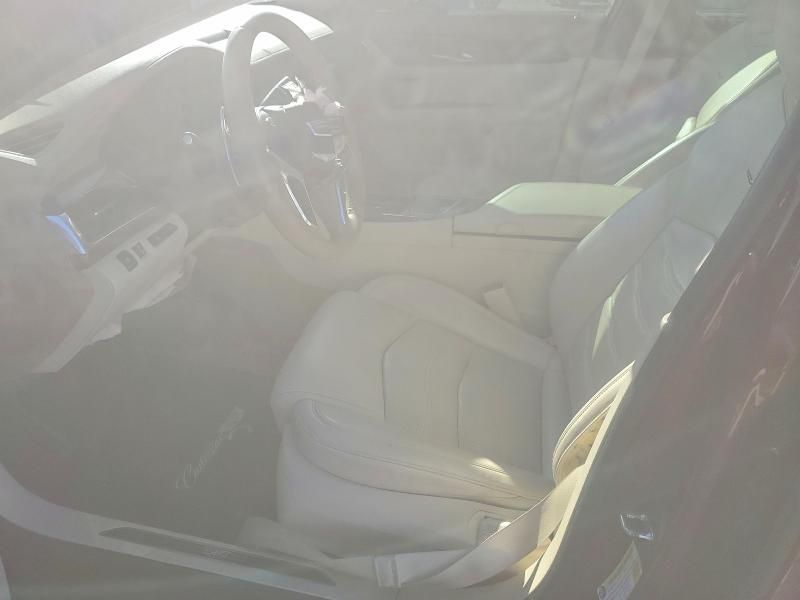 2017 Cadillac CT6 Platinum