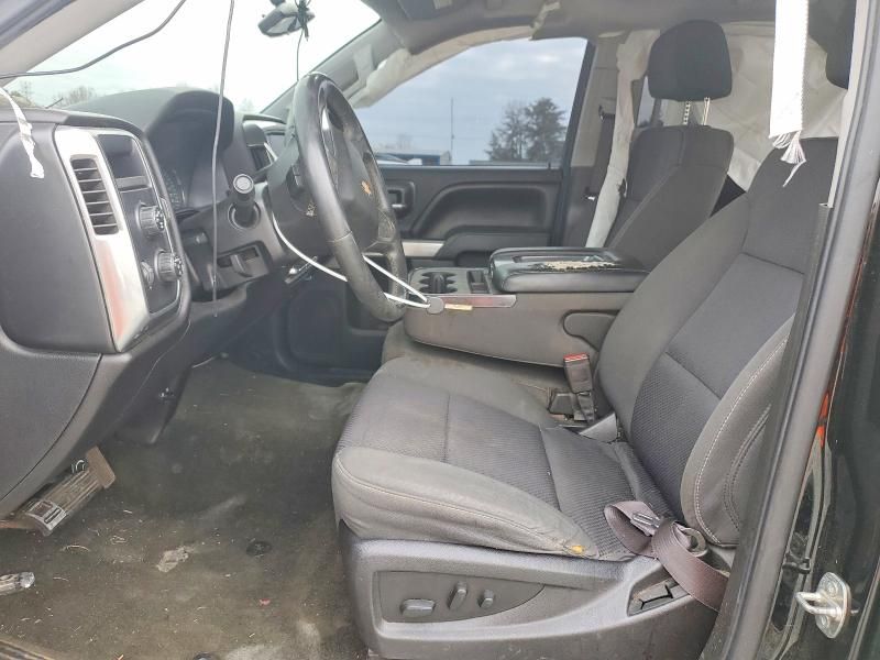 2016 Chevrolet Silverado K1500 lt