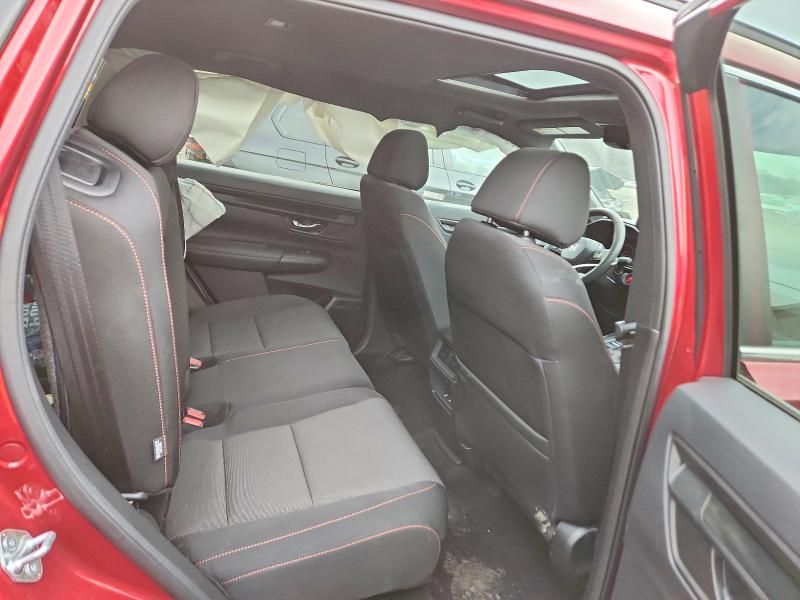 2025 Honda Cr-v Sport