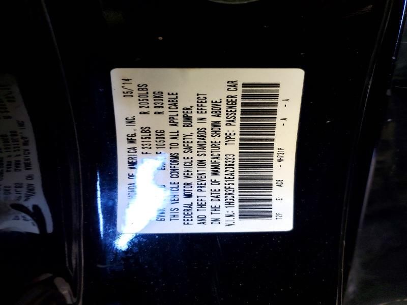 2014 Honda Accord Sport