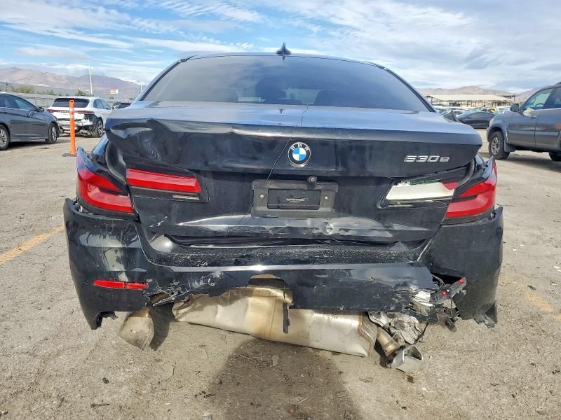 2021 BMW 530e