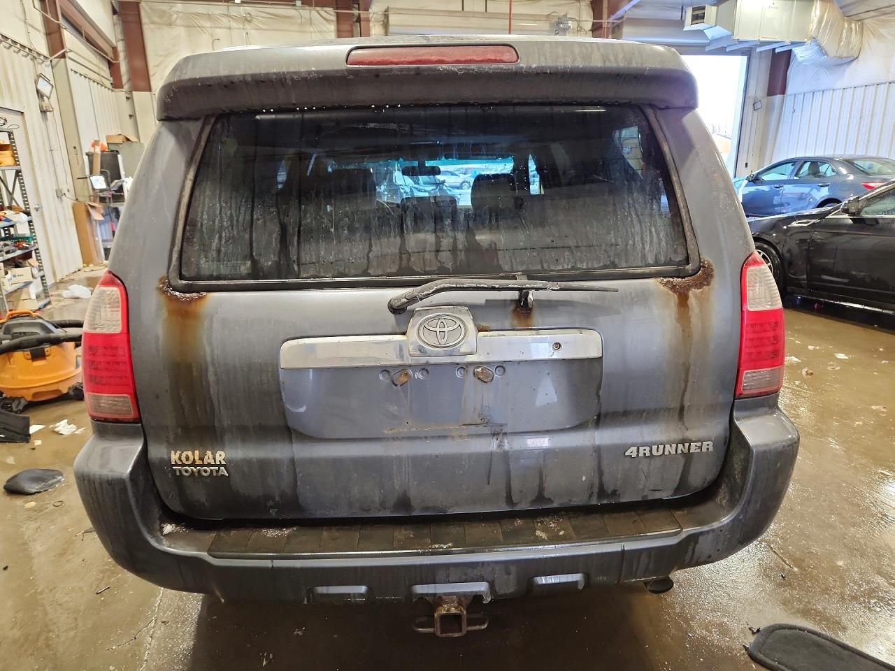 2008 Toyota 4runner SR5