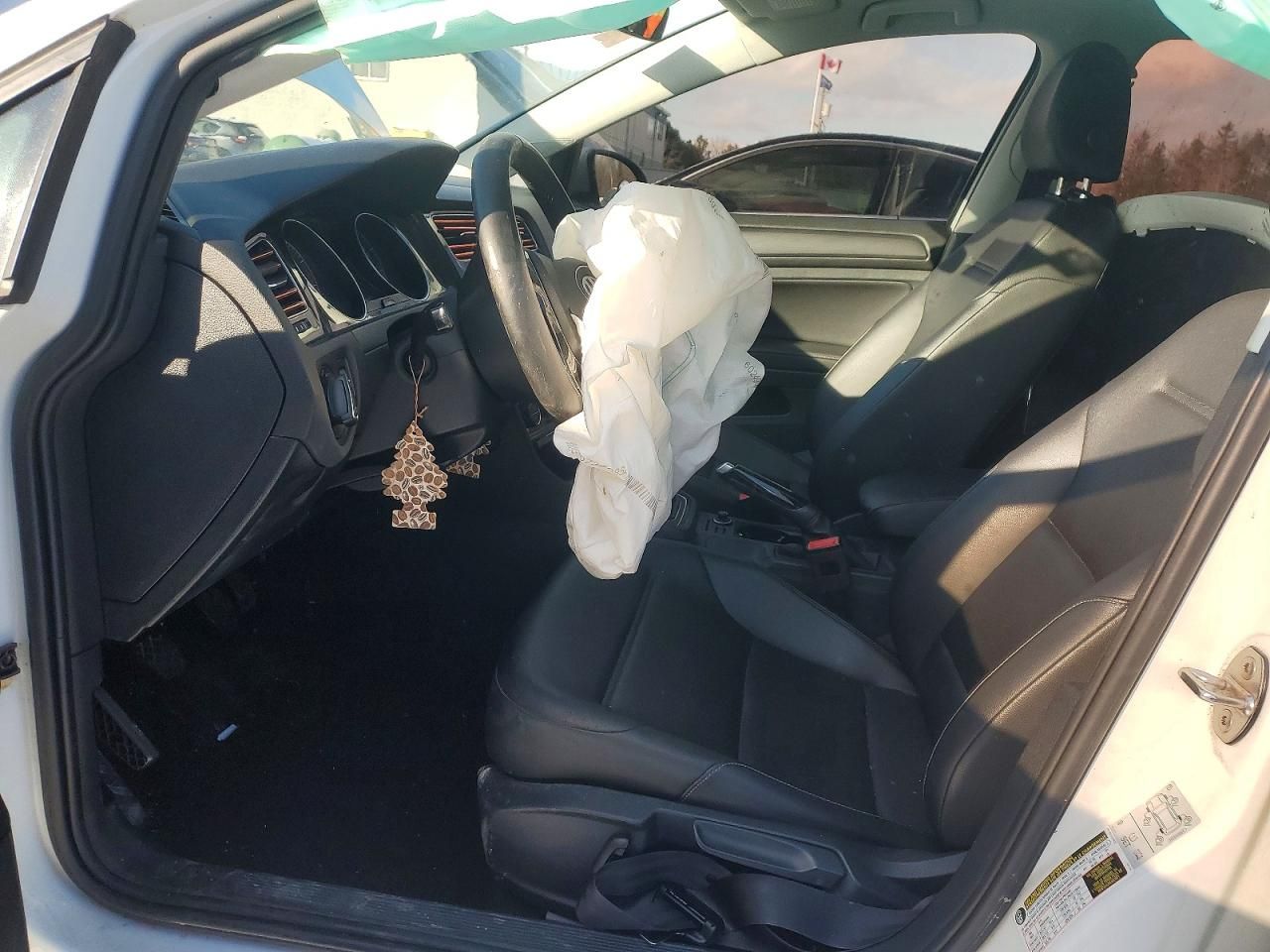 2019 Volkswagen Golf s