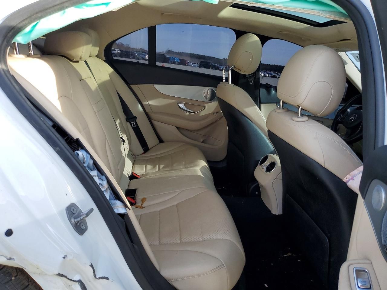 2016 Mercedes-Benz C300