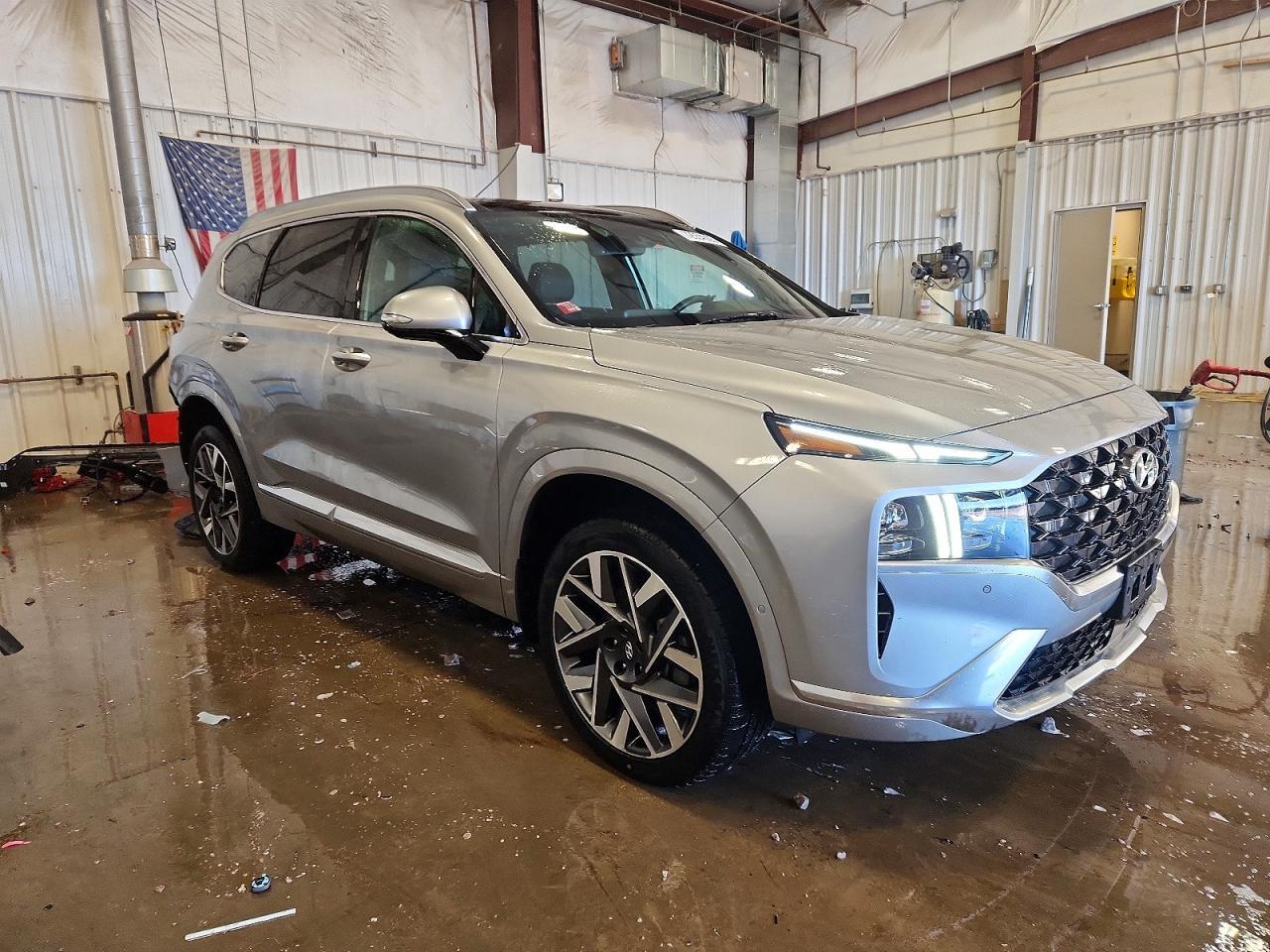 2023 Hyundai Santa fe Calligraphy