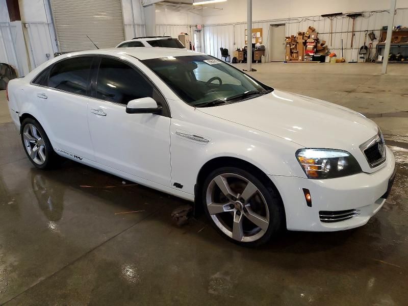 2013 Chevrolet Caprice Police