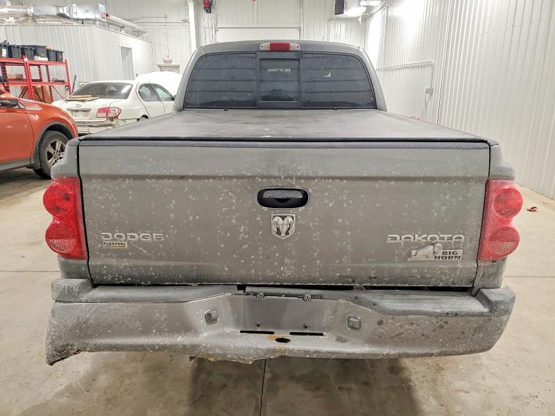 2010 Dodge Dakota sxt