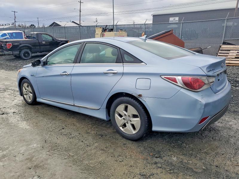 2011 Hyundai Sonata Hybrid