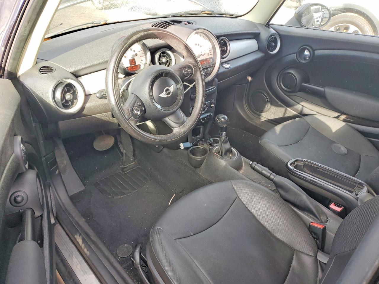 2013 Mini Cooper