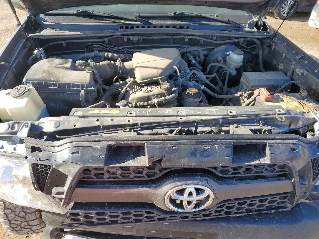 2011 Toyota Tacoma