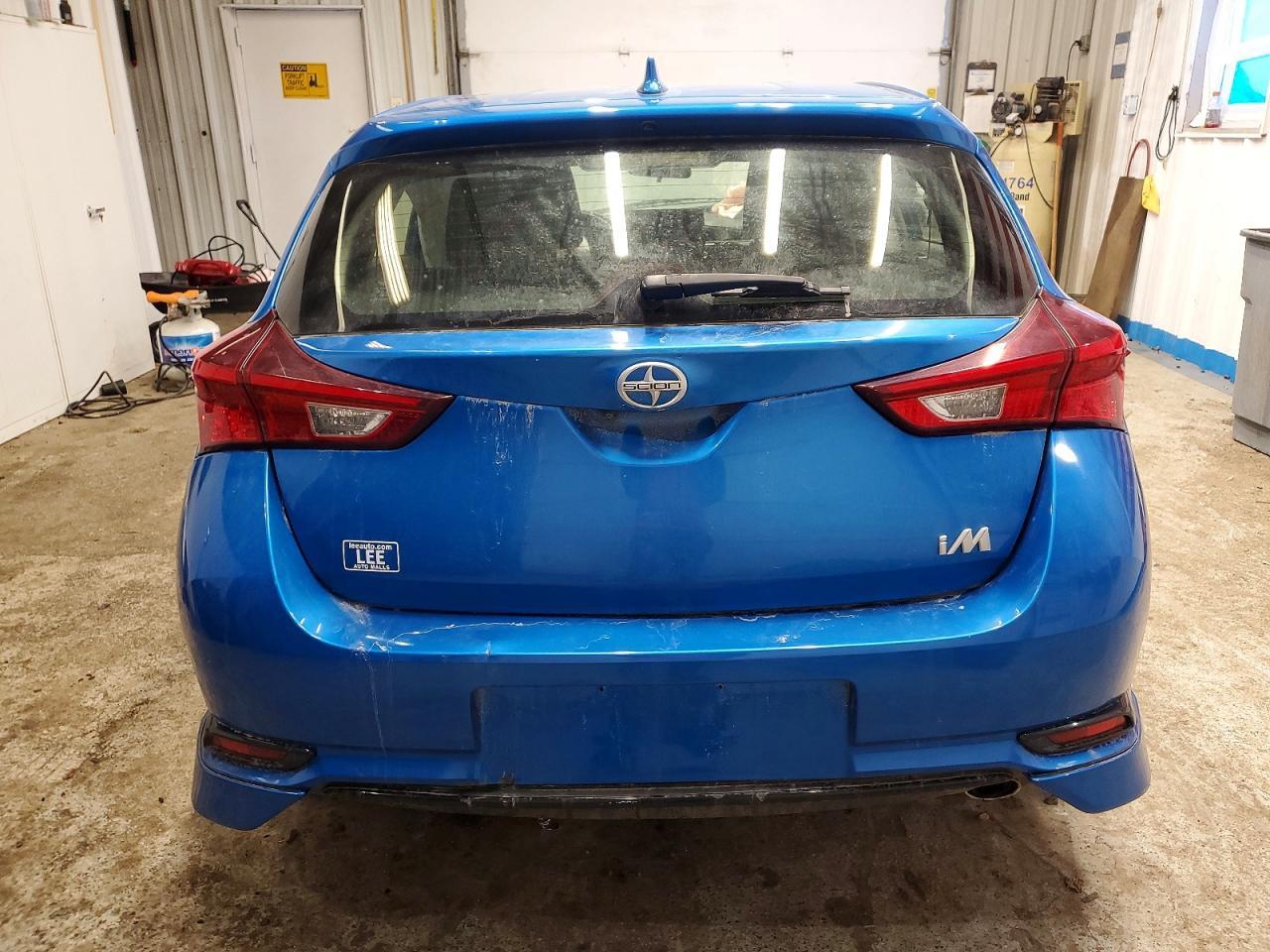 2016 Scion IM