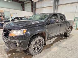 2016 Chevrolet Colorado Z71 en venta en Greenwood, NE
