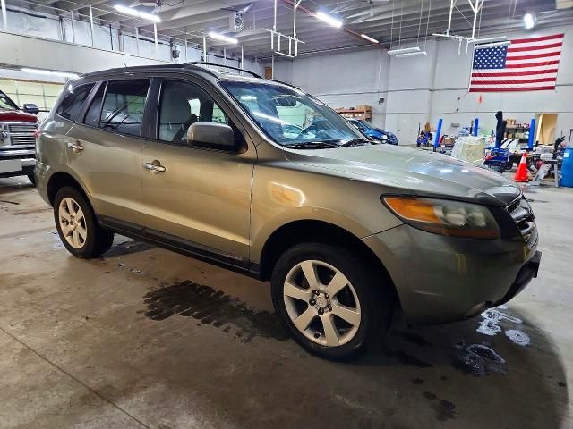 2007 Hyundai Santa fe se