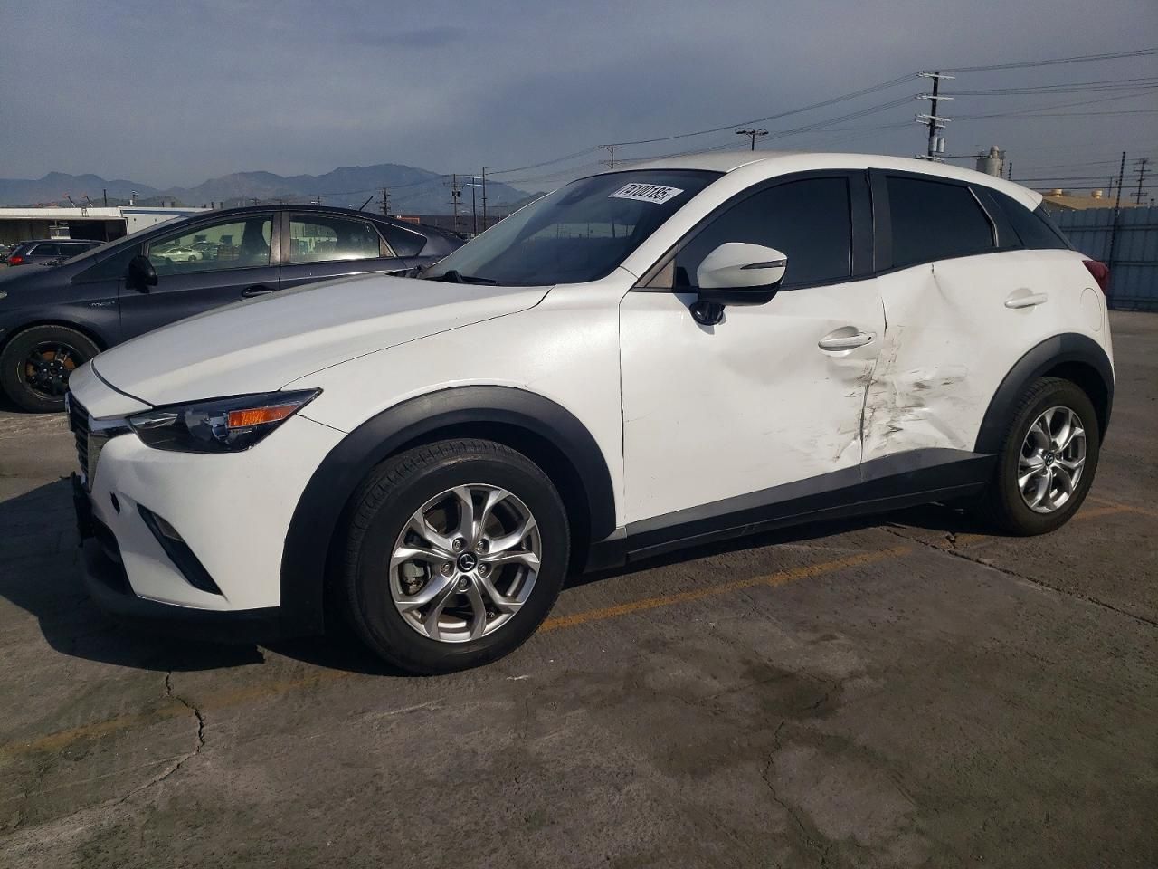 2019 Mazda Cx-3 Sport
