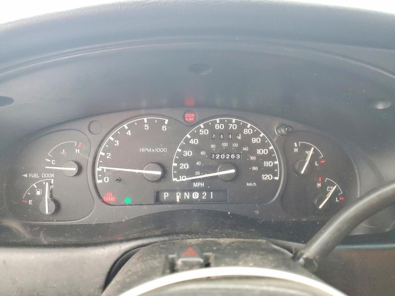 2002 Ford Ranger Super Cab