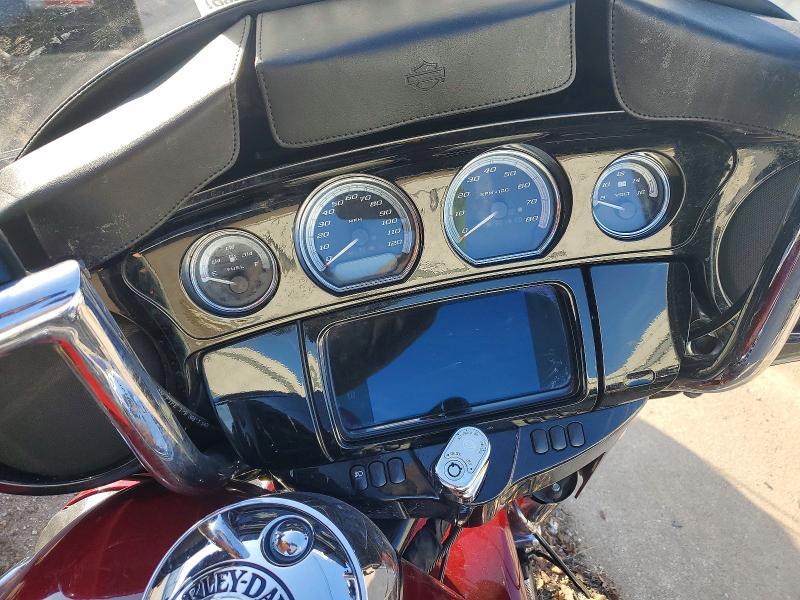2020 Harley-Davidson Flhtk