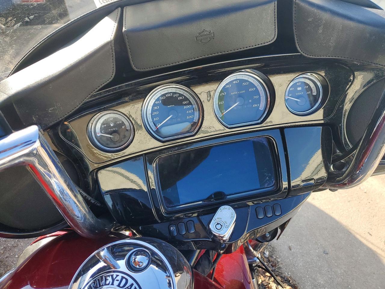 2020 Harley-Davidson Flhtk