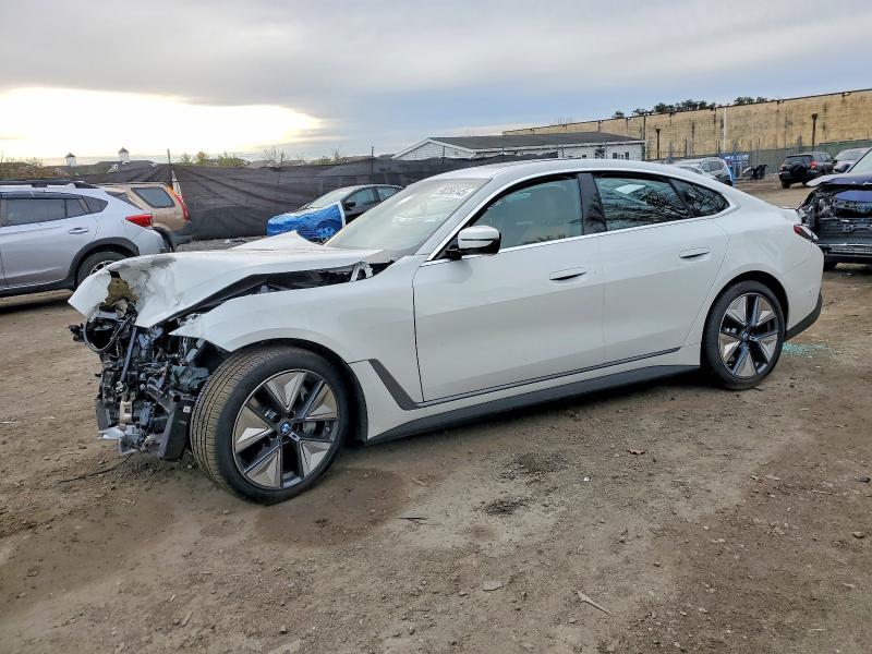 2025 BMW I4 Xdrive 40