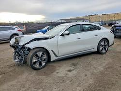 BMW salvage cars for sale: 2025 BMW I4 Xdrive 40