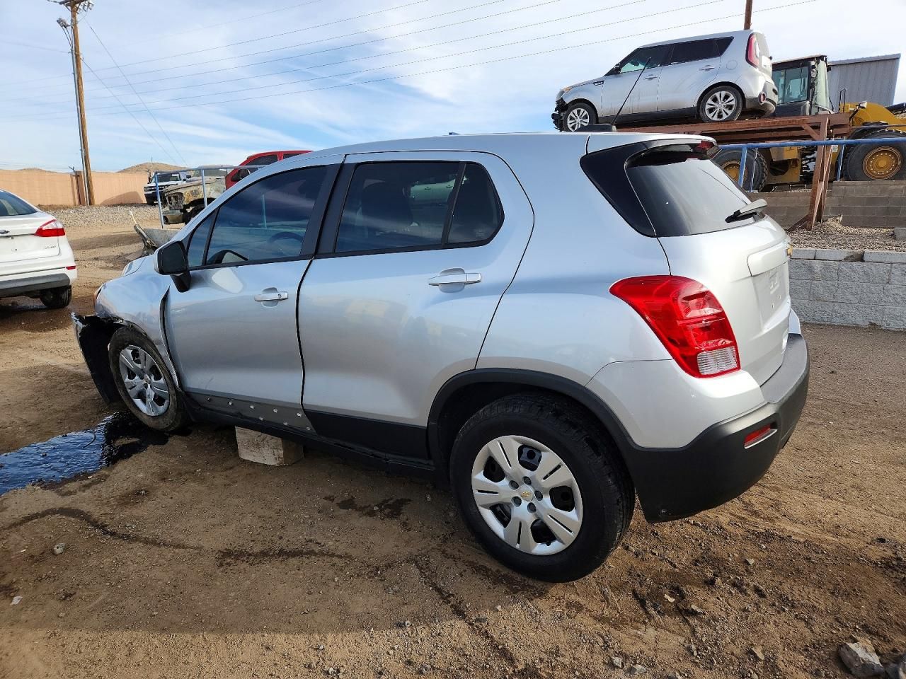 2015 Chevrolet Trax ls