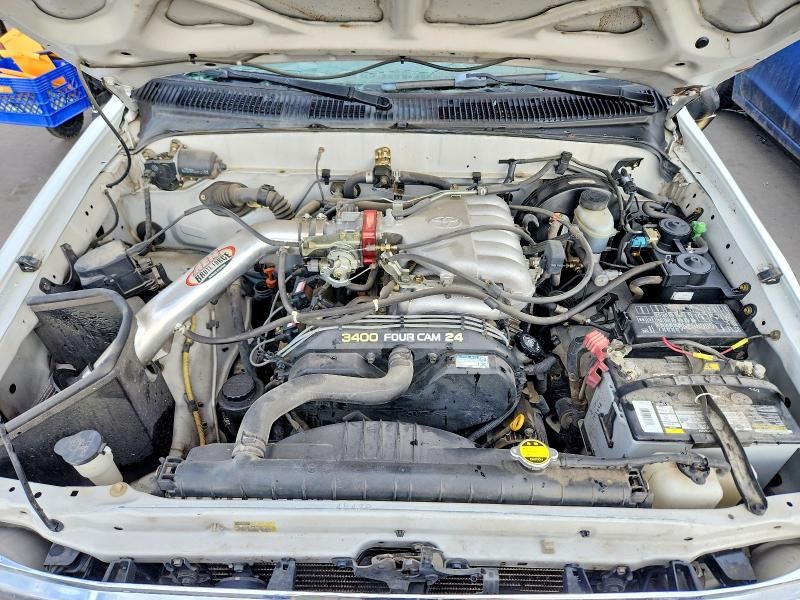 2001 Toyota Tacoma Double cab