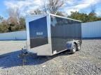 2020 Hook & Line Cargo Trailer