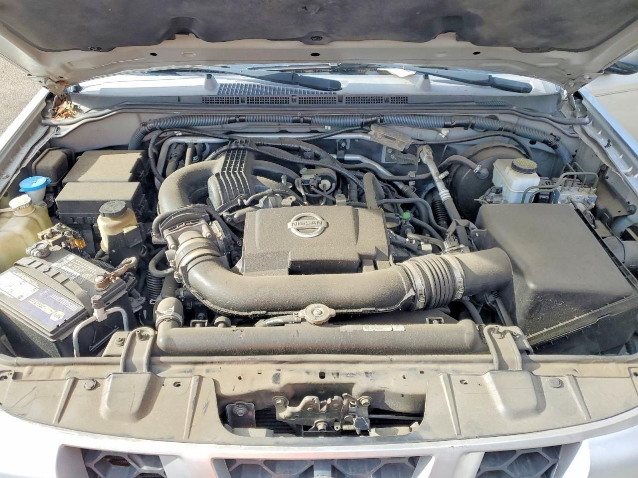 2008 Nissan Xterra off Road