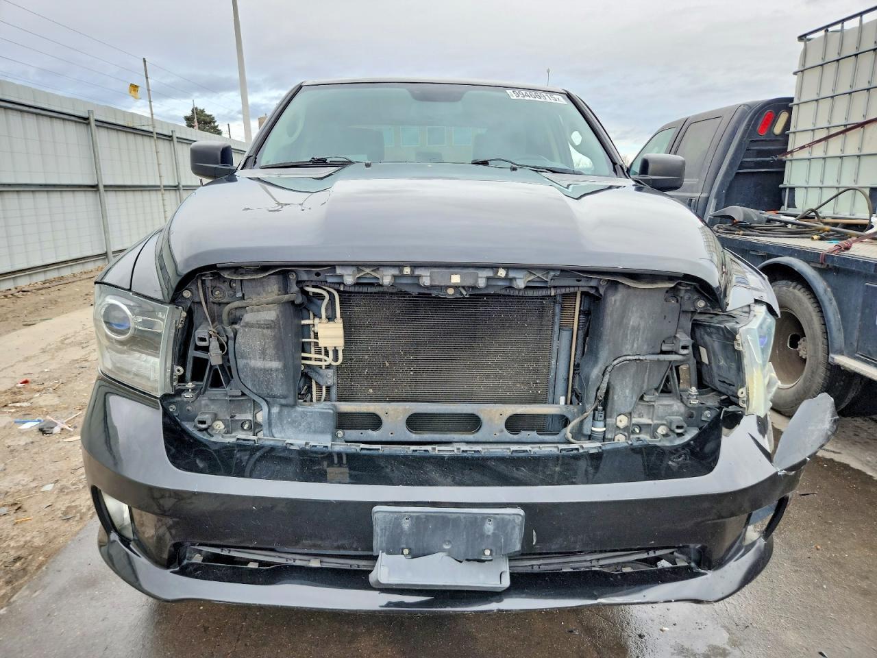2014 Dodge Ram 1500 st