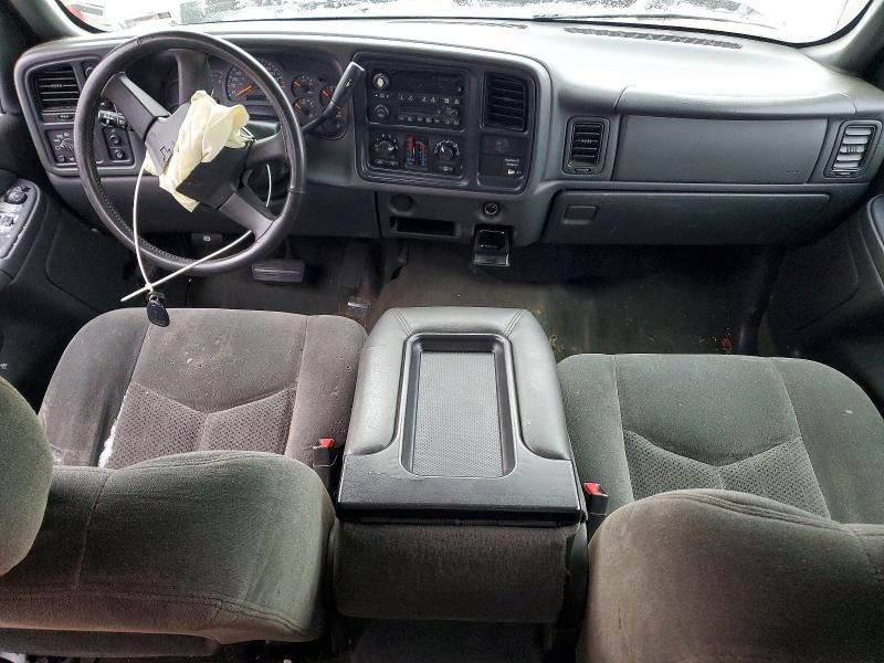 2004 Chevrolet Silverado K1500