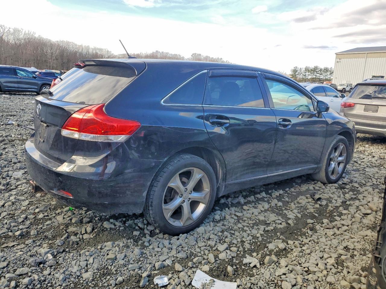 2009 Toyota Venza