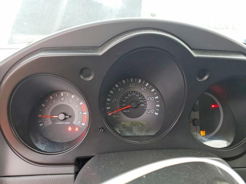 2003 Nissan Xterra xe