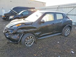 Nissan Juke salvage cars for sale: 2016 Nissan Juke s