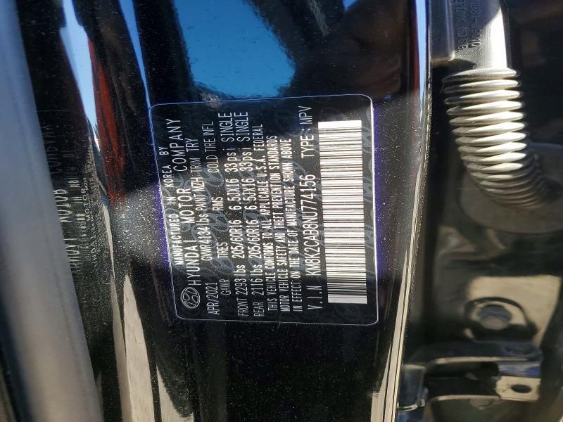 2022 Hyundai Kona sel