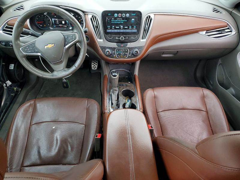2017 Chevrolet Malibu Premier