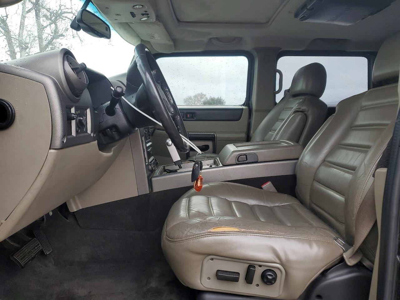 2003 Hummer H2