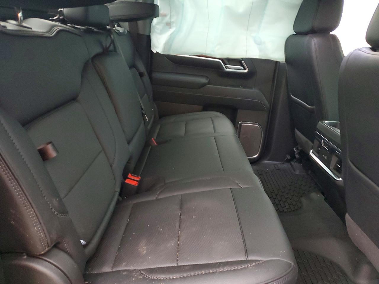 2025 GMC Sierra K1500 Denali