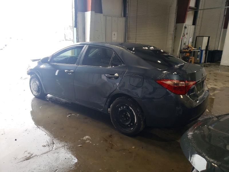 2017 Toyota Corolla l