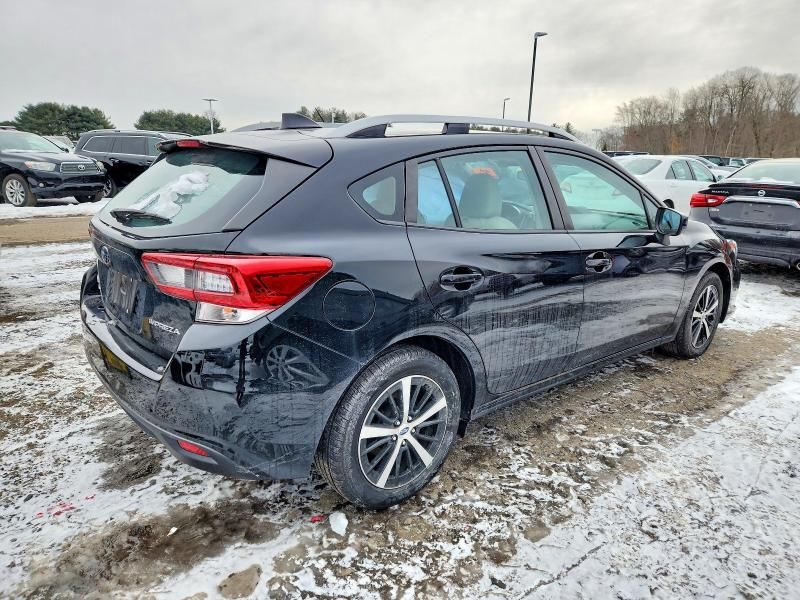 2020 Subaru Impreza Premium