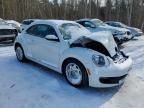 2016 Volkswagen Beetle se