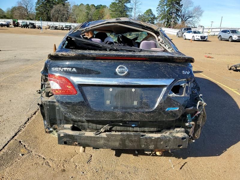2013 Nissan Sentra s