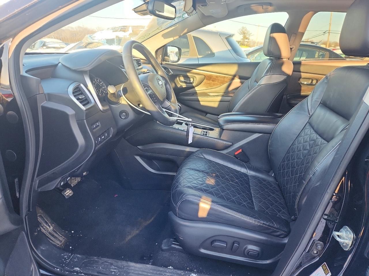 2020 Nissan Murano Platinum