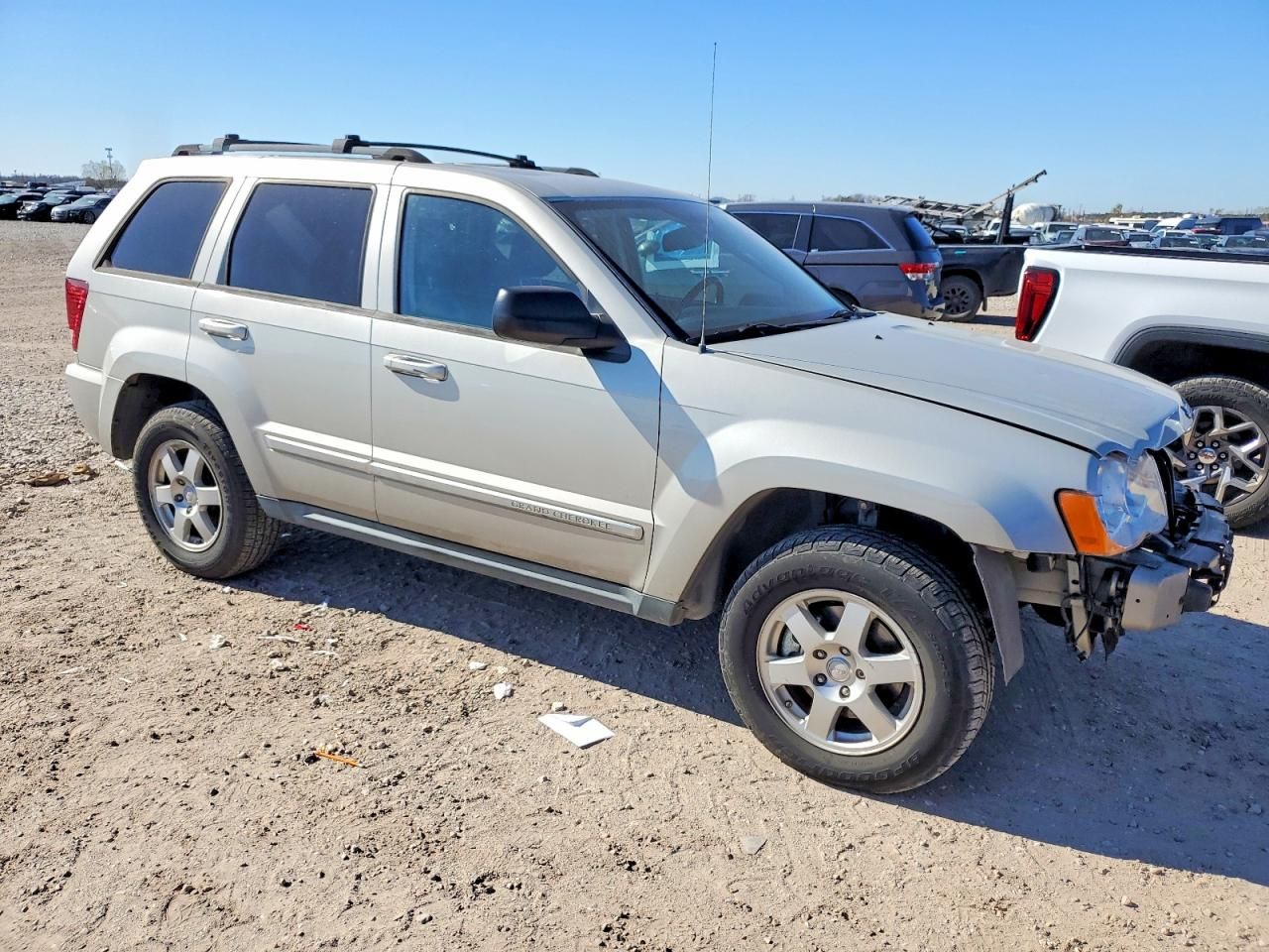 2010 Jeep Grand Cherokee Laredo