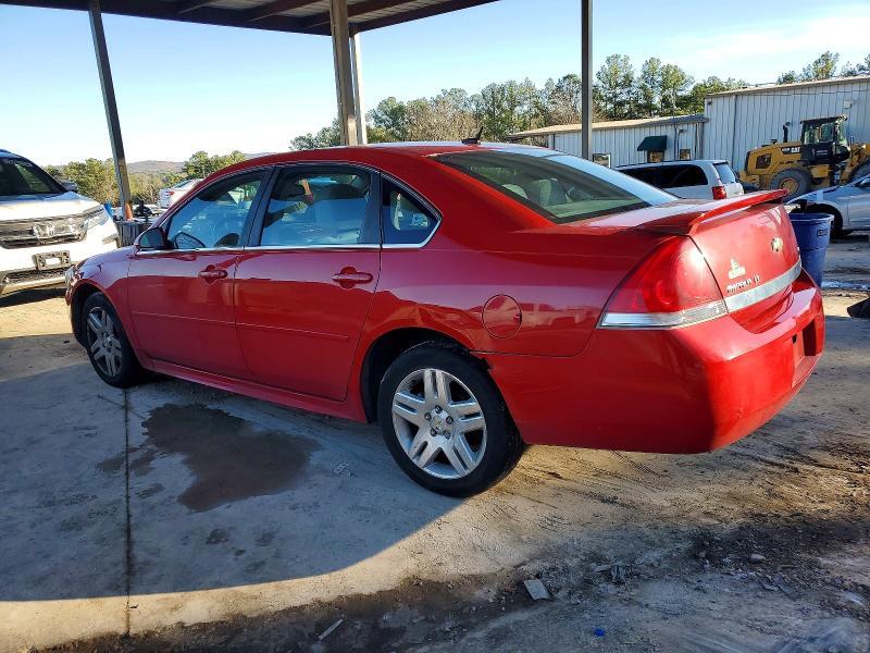 2011 Chevrolet Impala lt