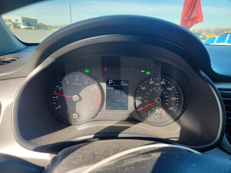 2022 KIA Rio s
