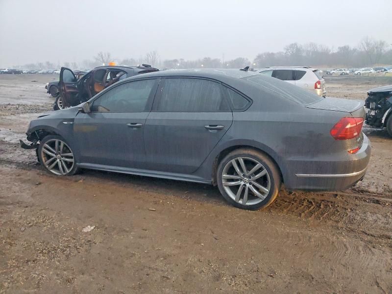 2018 Volkswagen Passat s