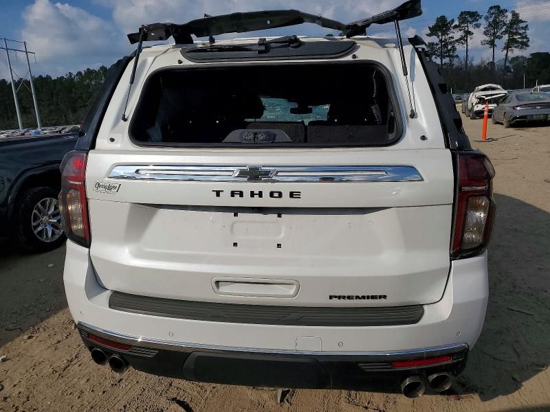 2022 Chevrolet Tahoe C1500 Premier