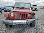 2008 Jeep Wrangler Unlimited Sahara